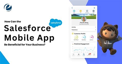 How Can The Salesforce Mobile App Be Beneficial For Your Business