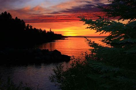 Sunrise On Lake Superior 82716 Photo By Carol C J Christopherson