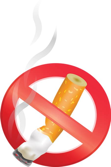 Poster Dilarang Merokok Newstempo