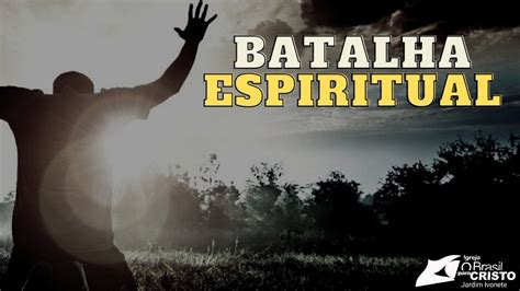 Culto De Batalha Espiritual 17062022 Youtube