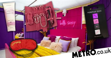 You Can Buy The Exact Sex Toys In The Raunchy New Love Island Hideaway Trendradars