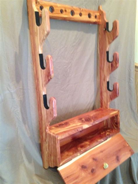 Building a gun room and gun walls has become very popular in america. Diy Locking Wall Gun Rack - Wall Rack With 2 Guns For Sale ...