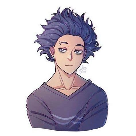 Piercing · Credit To The Artist · · Shinsou Bokunoheroacademia