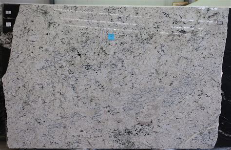 Alpine White Polished White Granite Slab Snb Stone