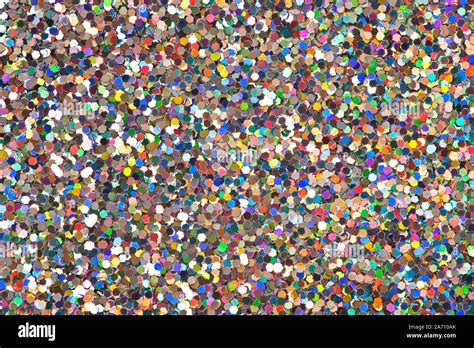 Multi Colored Glitter Background Stock Photo Alamy
