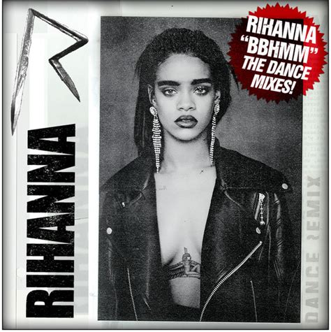 Forbes reports that she's donated upward of $8 million (so generous!) to coronavirus relief efforts alone. Rihanna - Bitch Better Have My Money / BBHMM (The Dance Mixes) (2015, File) | Discogs