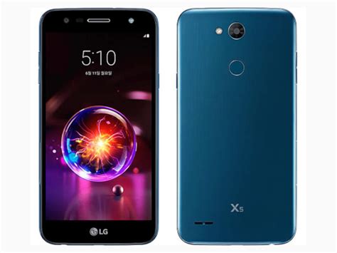 Lg X5 2018 Launched With 13mp Camera 4000mah Battery Mobiles News