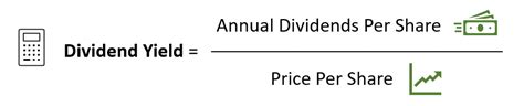 How To Calculate Dividend From Dividend Yield Haiper