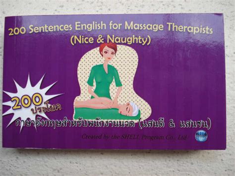 200 Sentences English For Massage Therapists Hubpages