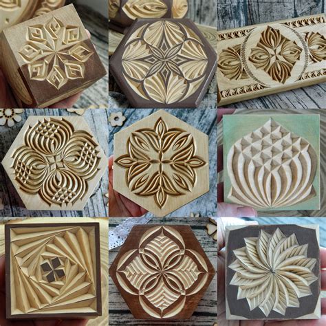 Chip Carving Wood Carving Designs Wood