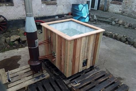 14 Inexpensive Diy Hot Tub Plans • Insteading