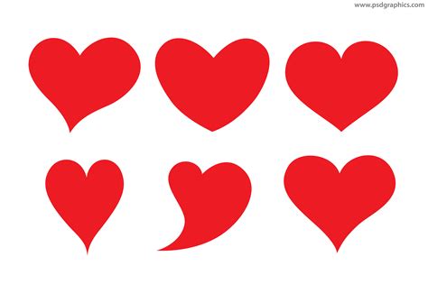 Heart Png Vector at GetDrawings | Free download png image