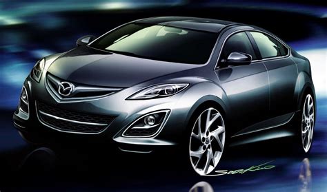 I sport, i touring and i grand touring. 2015 Mazda6 Review