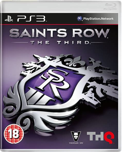 Saints Row The Third Edizione Regno Unito Amazon It Videogiochi