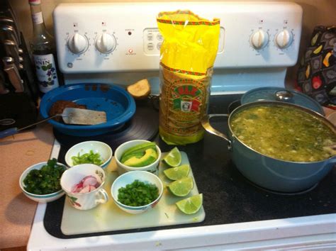 Maybe you would like to learn more about one of these? Green Chicken Posole/Pozole (Posole/Pozole Verde) Recipe ...