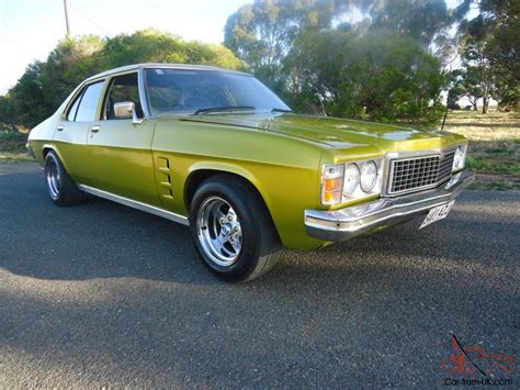 1975 holden hj monaro gts coupe3084 speed manualmandarin redhas widened original gts wheelsno rusthas been in the same family since from deanna , dated 20 september 2017 good morning just wondering if the hj monaro coupe is still for sale thanks deanna. HZ Holden 308 Auto GTS Premier Kingswood Suit HQ HJ HX ...