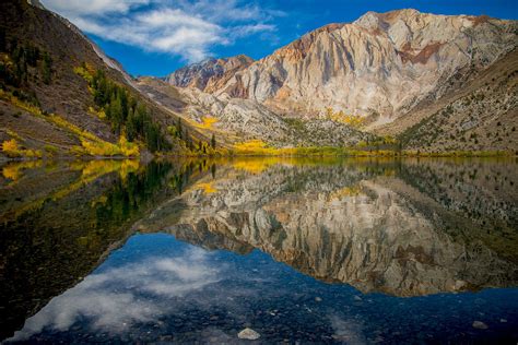 Convict Lake California I Love This Place Hiking Trail Maps