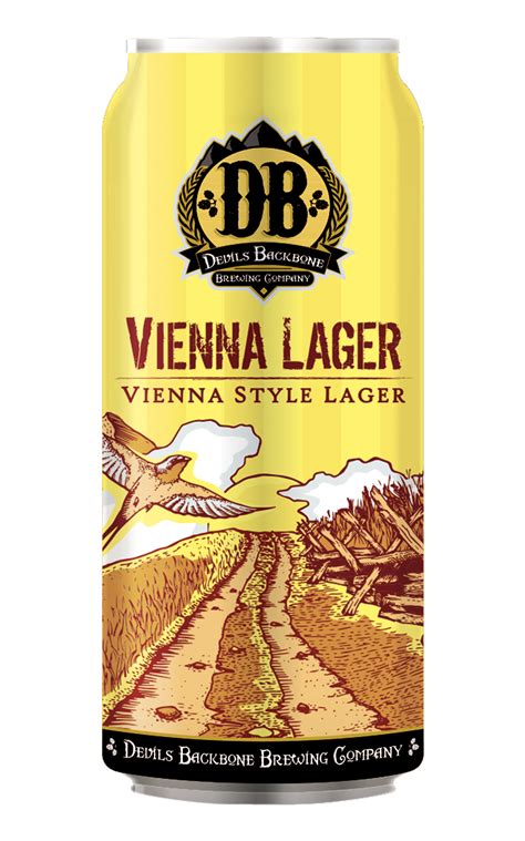 Devils Backbone Introduces New Packaging For Vienna Lager And Eight