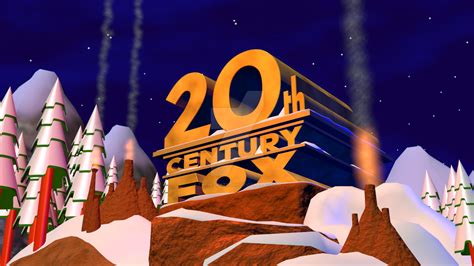 20th Century Fox Logo Remake Ice Age 3 Variant By Theultratroop On