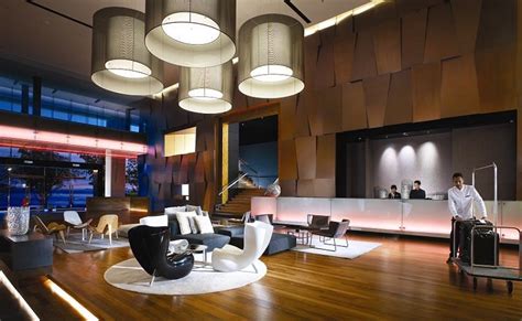Interior Design Of Five Star Hotel Lobby