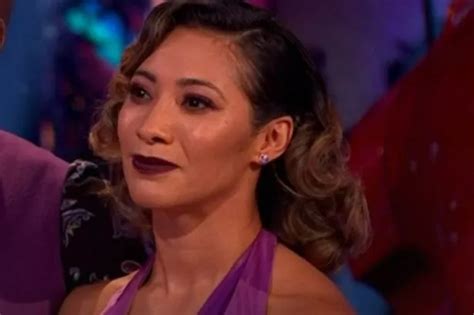 BBC Strictly Come Dancing S Karen Hauer Breaks Silence With Simple