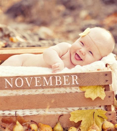November Baby Names 21 Names For Babies Born In November