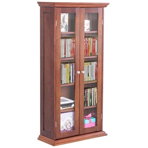 We did not find results for: Shop Costway 44.5'' Wood Media Storage Cabinet CD DVD ...