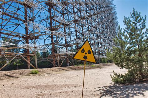Duga Radar Chernobyl Exploring The Russian Woodpecker