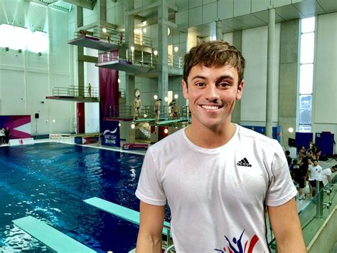 New Flame And Fire” Ignites Tom Daley Paris 2024 Comeback Mission