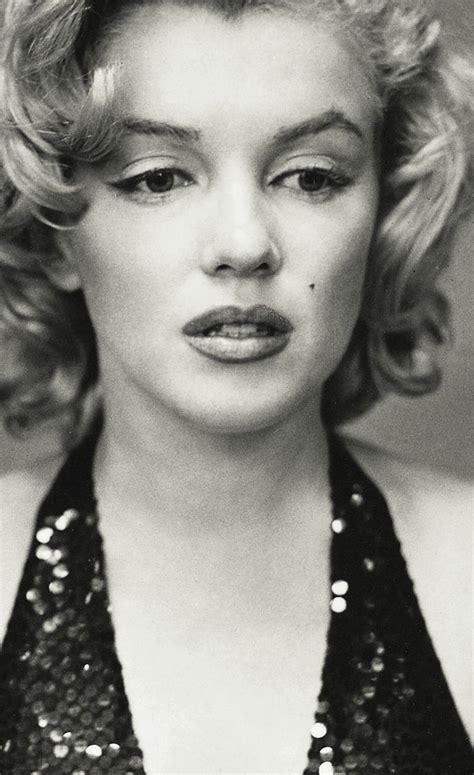 Marilyn Monroe Photo By Richard Avedon 1957 Célébrités Actrice