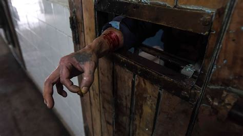 las 40 fotos que muestran las condiciones inhumanas en las cárceles de olmos y marcos paz infobae