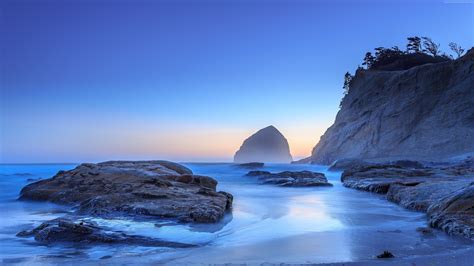 8k Best Beaches In The World 5k Pacific Ocean 4k Sea Stones