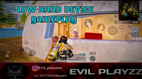 12 Kills Low Hand Device 😅😅 Kya Kare Yrr Evil Playzz Youtube