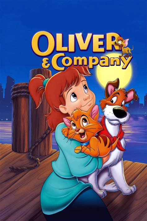 Oliver And Company 1988 Freedisneymovies4u Watch Disney Movies Hd
