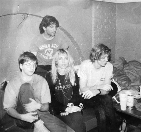 Sonic Youth Peel Session October 1988 The Fall Covers Aquarium