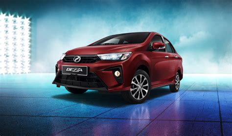 PERODUA Bezza 1.0 G (Manual) – AliCar