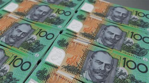 Hd Wallpaper 100 Banknotes Australian Dollar Money Currency Cash