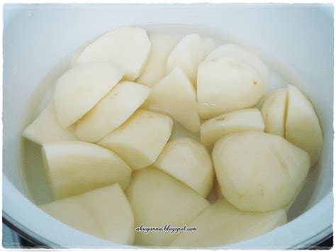 Jom kita lihat perkongsian resepi dari ash perlis ni. Yanna Abu Bakar: Resepi : Kentang Putar