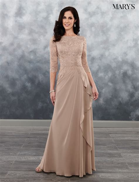 So of course, she will need a stunning dress. Mother of the Bride Dresses & Gowns | Mary's Bridal