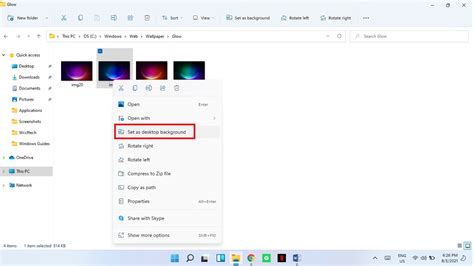 How To Change The Desktop Wallpaper In Windows 11