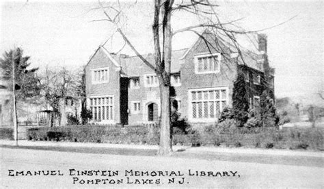 Pompton Lakes Library Photos The Free Public Library Of The Borough