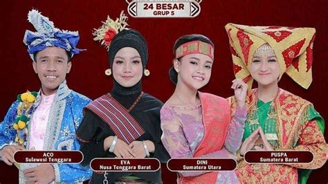 You can watch indosiar live and all indonesia tv channels online through livetvcentral.com. LIVE STREAMING Indosiar LIDA 2020 Grup 5: Aco, Dini, Eva ...