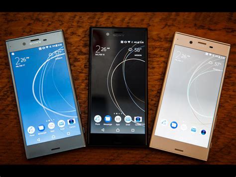 4gb the solid and shiny sony xperia xz premium will wow you with its looks and feel, but its the technical. MWC 2017 : un Sony Xperia XZ Premium avec écran 4K HDR et ...