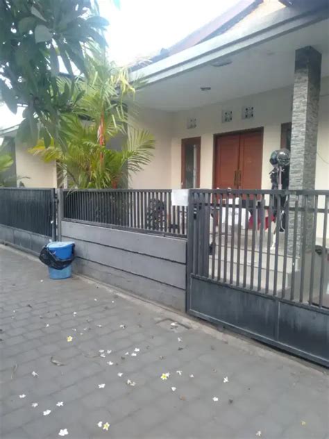 Di Kontrakan Rumah Minimalis Di Jln Tukad Badung Renon Denpasar Bali