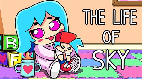 Friday Night Funkin The Life Of Sky Fnf Animation Ft Sky Mobile Legends