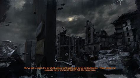 Metro 2033 Screenshots For Xbox 360 Mobygames