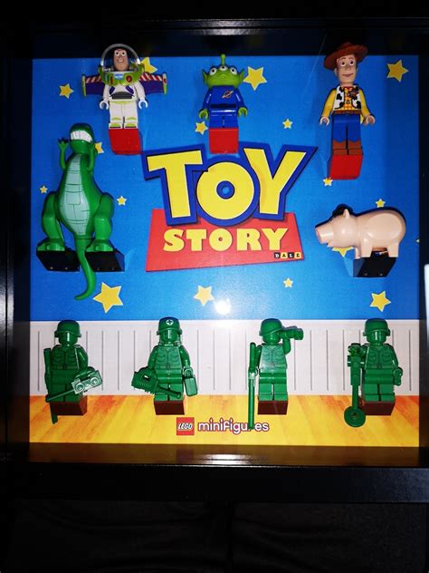 Lego Toy Story Lego Minifigures Nintendo 64 Mini Figures Logos