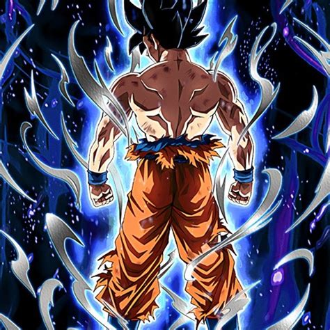 Stream Ultra Instinct Goku Theme Full Official By D Listen