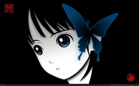1920x1200 Enma Ai Anime Girls Anime Jigoku Shoujo Simple Background
