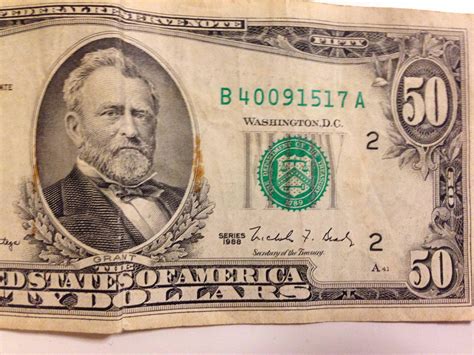 Conversión De Billetes De Dólares Estadounidenses Más Antiguos